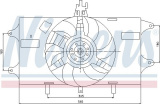 Ventilátor chladiče NISSENS 85128