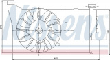 Ventilátor chladiče NISSENS 85132