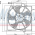 Ventilátor chladiče NISSENS 85224