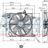 Ventilátor chladiče NISSENS 85252