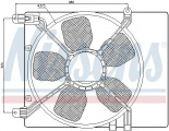 Ventilátor chladiče NISSENS 85359