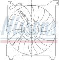 Ventilátor chladiče NISSENS 85411