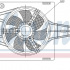 Ventilátor chladiče NISSENS 85427