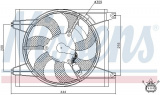 Ventilátor chladiče NISSENS 85587