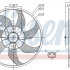 Ventilátor chladiče NISSENS 85781