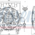 Ventilátor chladiče klimatizace NISSENS 85197