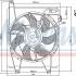 Ventilátor chladiče klimatizace NISSENS 85623