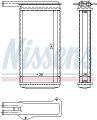 Výměník tepla NISSENS 71756