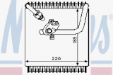 Výparník NISSENS 92027