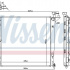 Chladič motoru NISSENS 66763