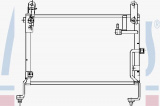 Chladič klimatizace NISSENS 94635