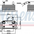 Chladič motorového oleje NISSENS 90779