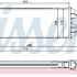 Chladič turba NISSENS 96775