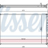 Chladič motoru NISSENS 62023A