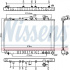 Chladič motoru NISSENS 67006