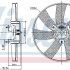 Ventilátor chladiče NISSENS 85677