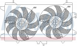 Ventilátor chladiče NISSENS 85165