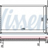 Chladič motoru NISSENS 62117A