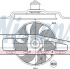 Ventilátor chladiče NISSENS 85498