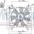 Ventilátor chladiče NISSENS 85414