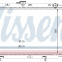 Chladič motoru NISSENS 62923A