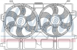 Ventilátor chladiče NISSENS 85440