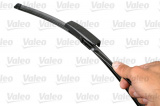 Sada stěračů VALEO Silencio (VA 567823) - 650mm + 450mm