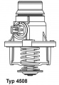 Termostat WAHLER (WH 4508.105D)