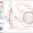 Brzdový kotouč BREMBO 09.9505.11