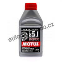 Brzdová kapalina Motul DOT 5.1 Brake Fluid - 0,5 L