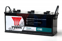 Autobaterie YUASA 630 CARGO 140Ah 760A 12V /513x189x223/