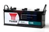 Autobaterie YUASA 630 CARGO 140Ah 760A 12V /513x189x223/