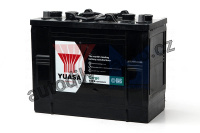 Autobaterie YUASA 656 CARGO 125Ah 720A 12V L+ /345x172x283/