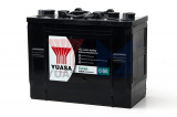 Autobaterie YUASA 656 CARGO 125Ah 720A 12V L+ /345x172x283/