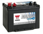 Autobaterie YUASA M26-80 80Ah 450A 12V L+ /260x174x225/