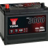 Autobaterie YUASA YBX3069 70Ah 570A 12V L+ /269x174x225/