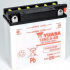 Motobaterie YUASA 12N5.5-4B 5,5Ah 60A 12V L+ /137x61x131/