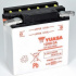 Motobaterie YUASA 12N9-3A 9Ah 85A 12V P+ /135x75x139/