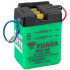 Motobaterie YUASA 6N2-2A 2Ah 6V P+ /70x47x96/