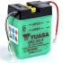 Motobaterie YUASA 6N2-2A-4 2Ah 6V P+ /70x47x96/