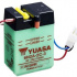 Motobaterie YUASA 6N2A-2C-3 2Ah 6V L+ /70x47x106/