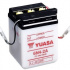 Motobaterie YUASA 6N4-2A 4Ah 6V P+ /71x71x96/