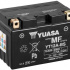 Motobaterie YUASA YT12A-BS 10Ah 175A 12V L+ /150x87x105/