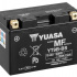 Motobaterie YUASA YT9B-BS 8Ah 115A 12V L+ /150x70x105/