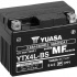 Motobaterie YUASA YTX4L-BS 3Ah 50A 12V P+ /114x71x86/