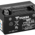 Motobaterie YUASA YTX7A-BS 6Ah 90A 12V L+ /150x87x94/