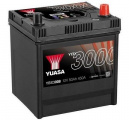 Autobaterie YUASA YBX3008 50Ah 450A 12V P+ /202x173x225/