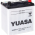 Autobaterie YUASA 44B19L 40Ah 340A 12V P+ /187x127x225/