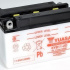 Motobaterie YUASA 6YB11-2D 11Ah 6V L+ /150x70x100/