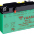 Motobaterie YUASA B54-6 12Ah 6V L+ /156x57x116/